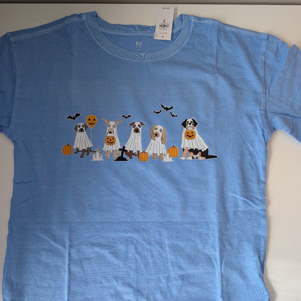 *2 for $20* GAP Halloween shirt NEW